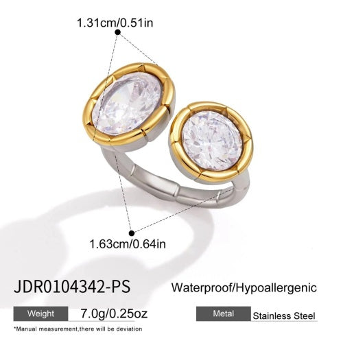 Bague en acier – BG0104342-PS