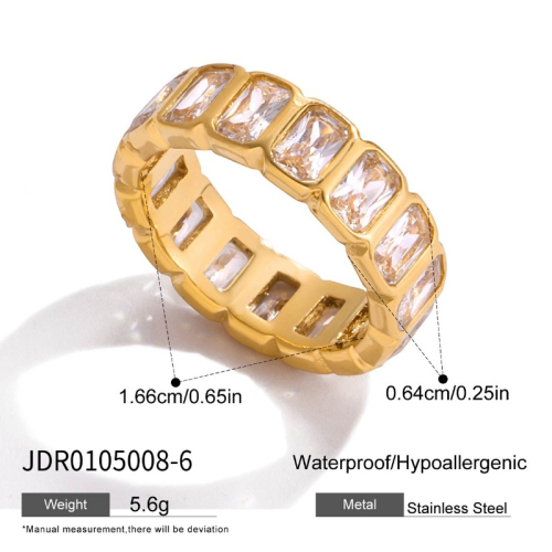 Bague en acier – BG0105008-6