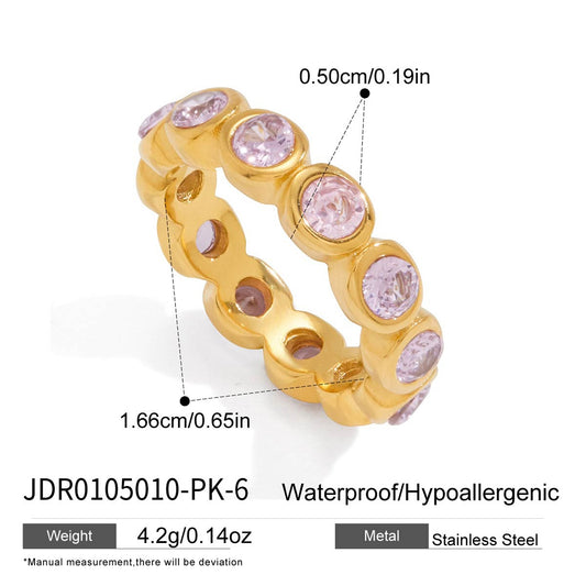 Bague en acier – BG0105010-PK-6