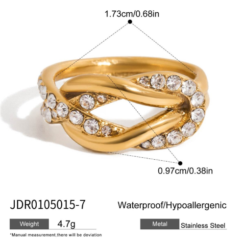 Bague en acier – BG0105015-7