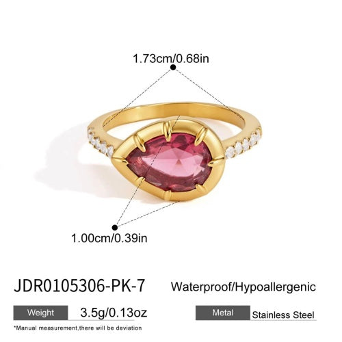 Bague en acier – BG0105306-PK-7