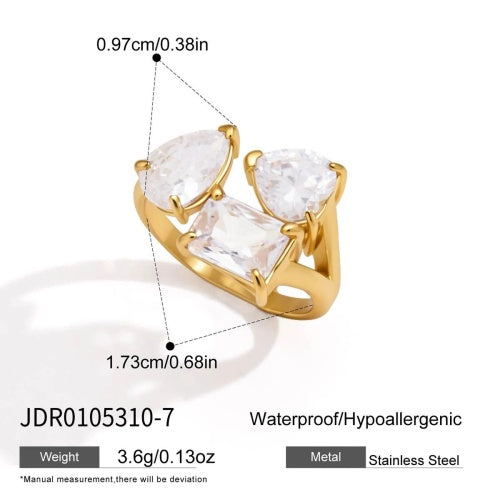 Bague en acier – BG0105310-7