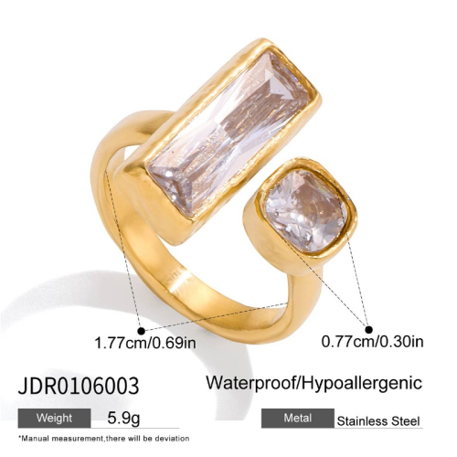 Bague en acier – BG0106003