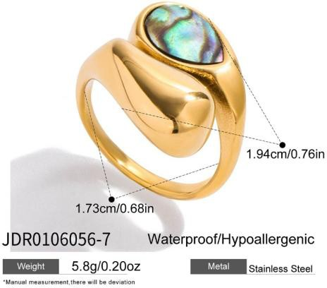 Bague en acier – BG0106056-7