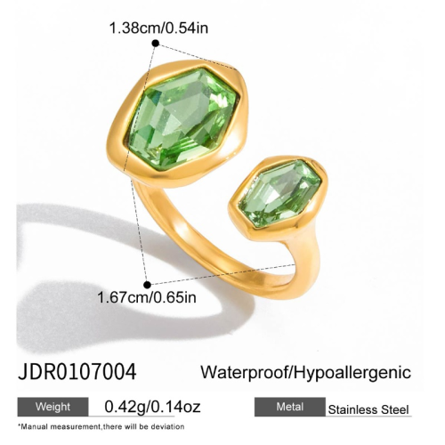 Bague en acier – BG0107004