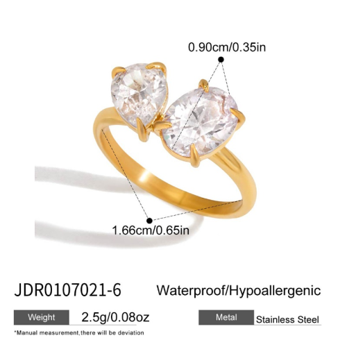 Bague en acier – BG0107021-6