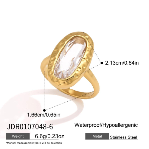 BAGUE ACIER REF BG0107048-6