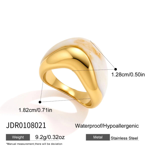 BAGUE ACIER REF BG0108021