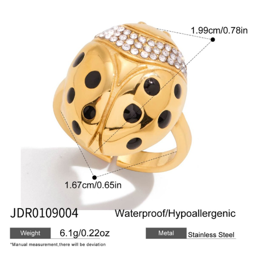 Bague en acier – BG0109004