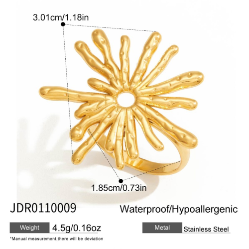 Bague en acier – BG0110009