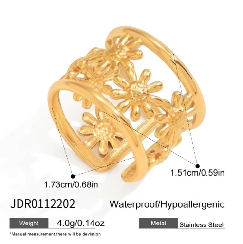 Bague en acier – BG0112202