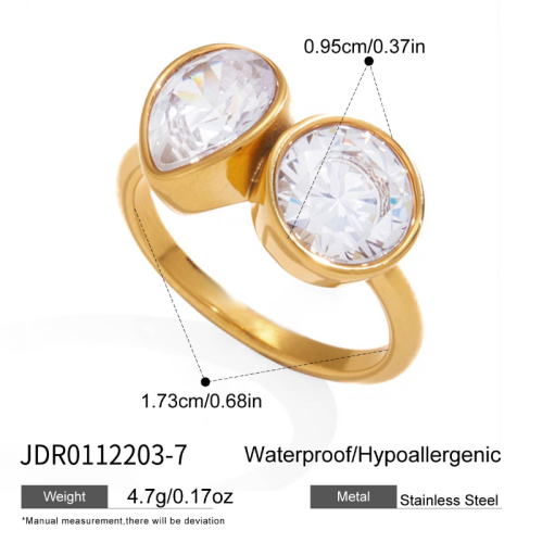 Bague en acier – BG0112203-7
