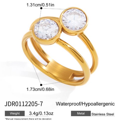 Bague en acier – BG0112205-7
