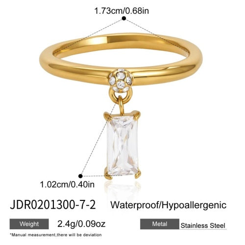Bague en acier – BG0201300-7-2