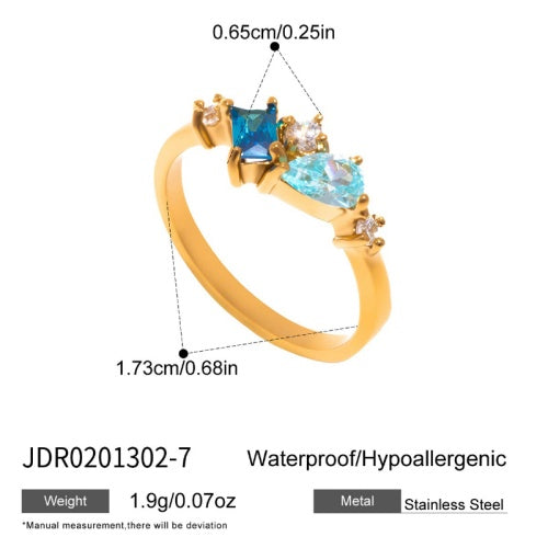 Bague en acier – BG0201302-7