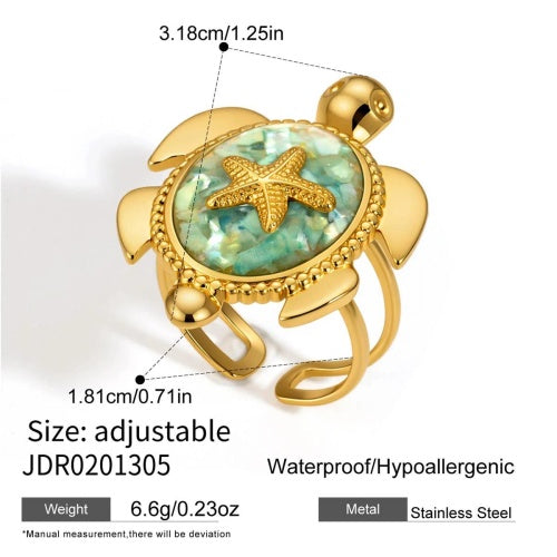Bague en acier – BG0201305