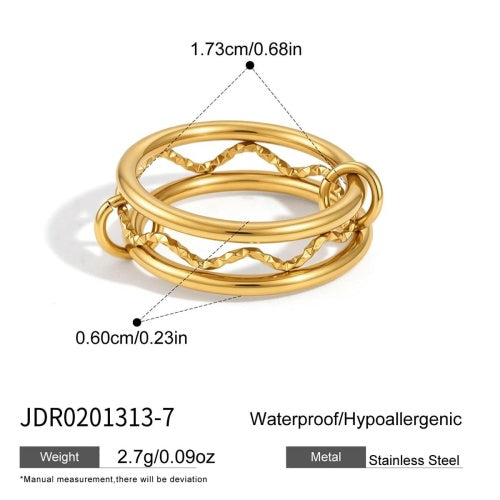 Bague en acier – BG0201313-7