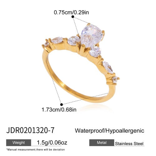 Bague en acier – BG0201320-7
