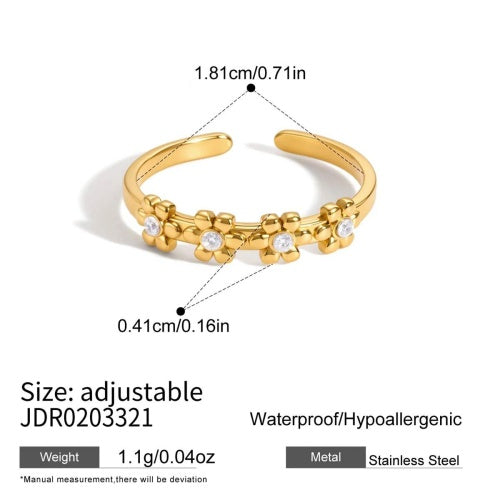 Bague en acier – BG0203321