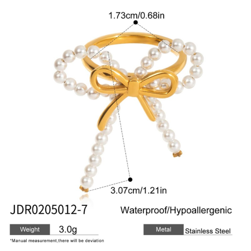 Bague en acier – BG0205012-7