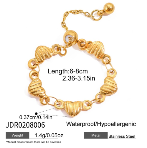 Bague en acier – BG0208006