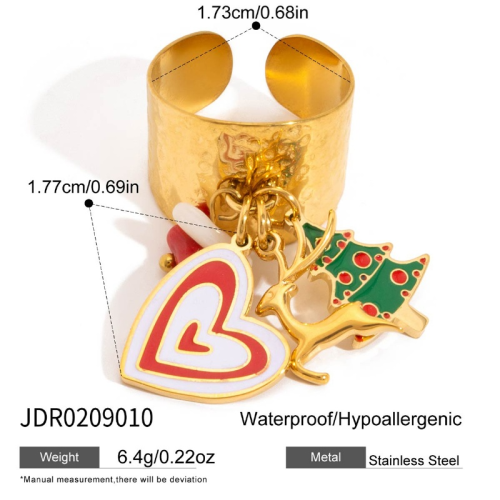 Bague en acier – BG0209010