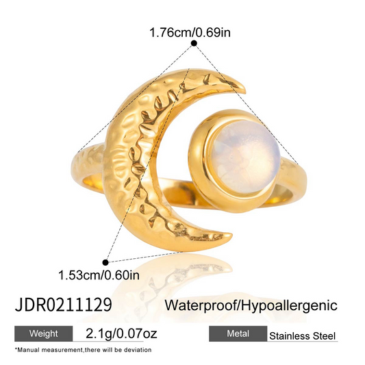 Bague en acier – BG0211129