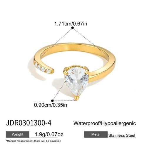 Bague en acier – BG0301300-4