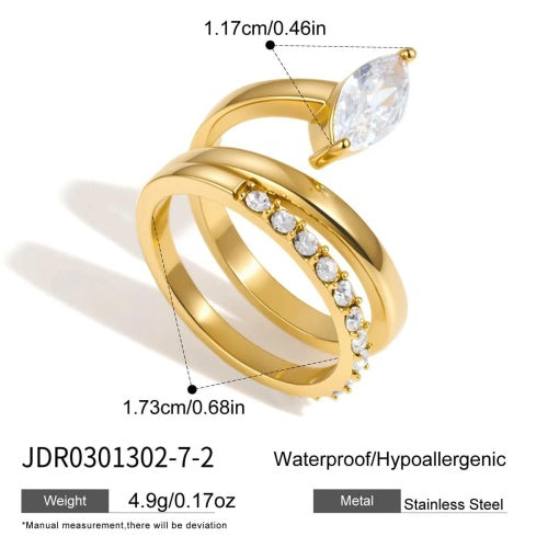 Bague en acier – BG0301302-7-2