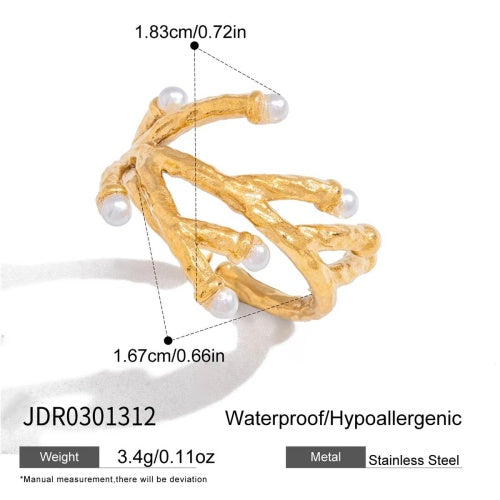 Bague en acier – BG0301312