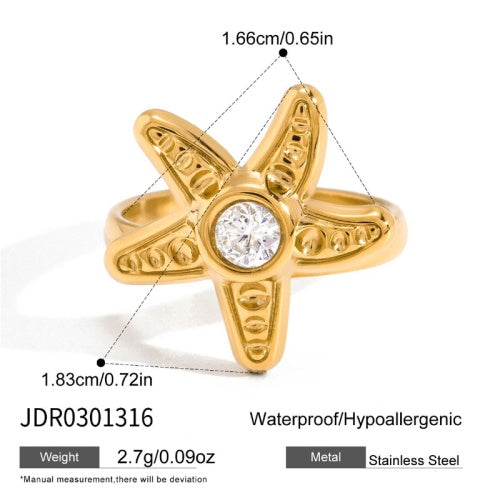 Bague en acier – BG0301316
