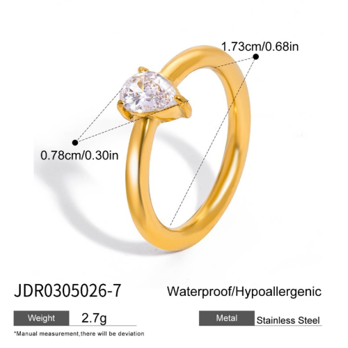 Bague en acier – BG0305026-7