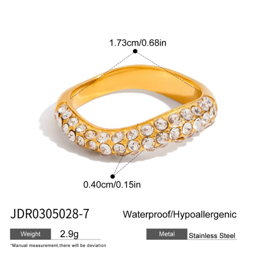 Bague en acier – BG0305028-7