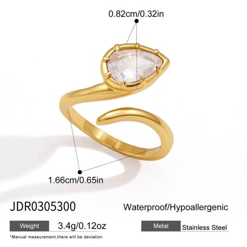 Bague en acier – BG0305300
