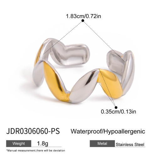 Bague en acier – BG0306060-PS