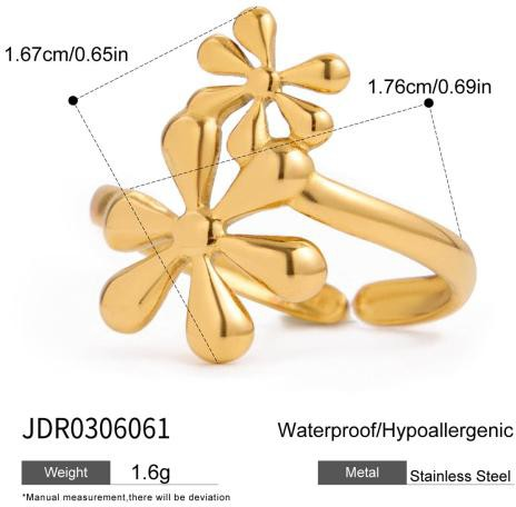 Bague en acier – BG0306061