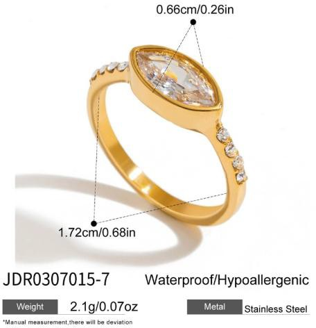 Bague en acier – BG0307015-7