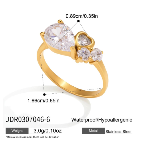BAGUE ACIER REF BG0307046-6