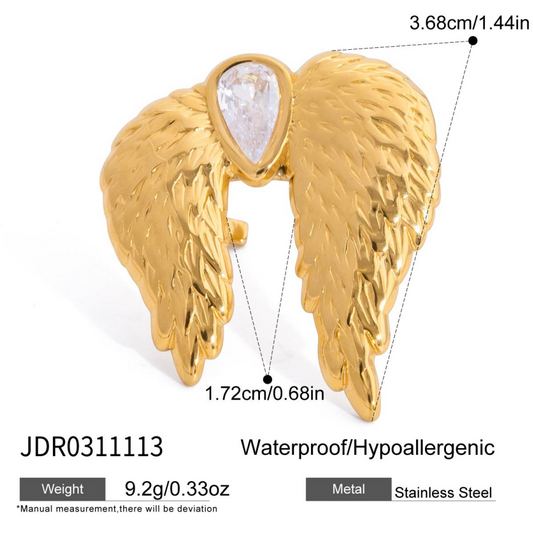 Bague en acier – BG0311113