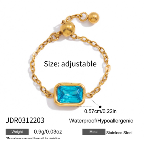 Bague en acier – BG0312203