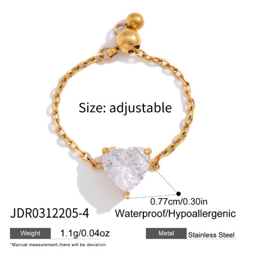 Bague en acier – BG0312205-4