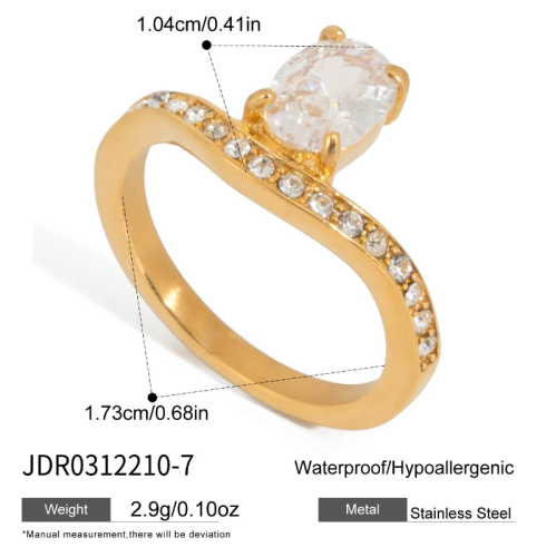 Bague en acier – BG0312210-7