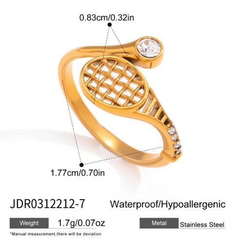 Bague en acier – BG0312212-7