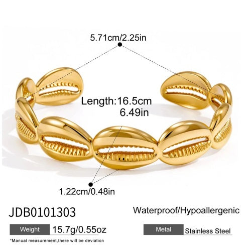 Bracelet en acier – BR0101303