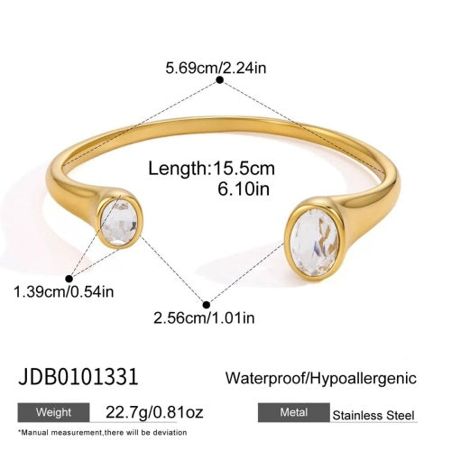 Bracelet en acier – BR0101331