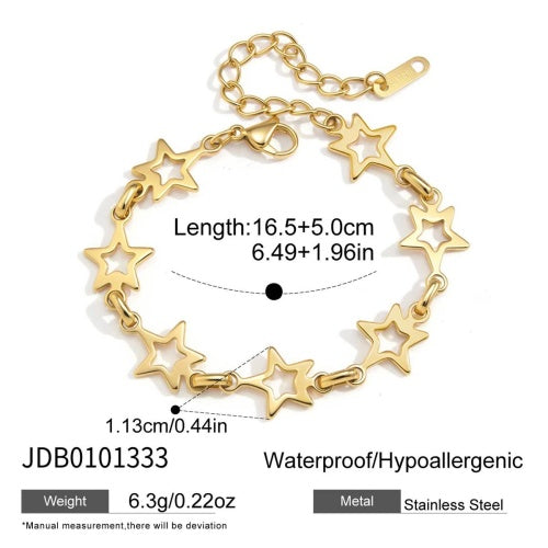 Bracelet en acier – BR0101333
