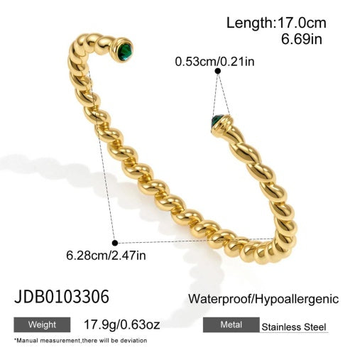 Bracelet en acier – BR0103306