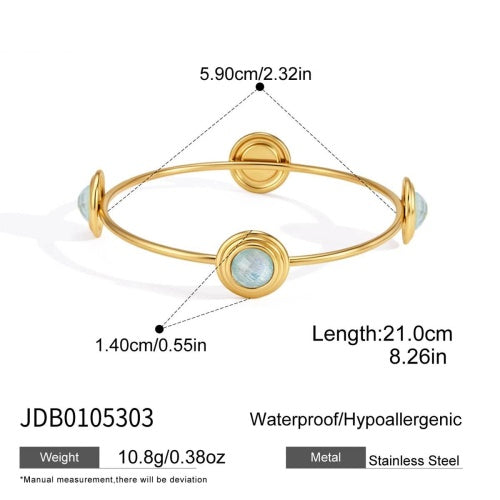 Bracelet en acier – BR0105303
