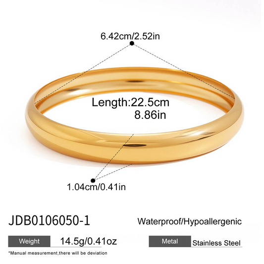 Bracelet en acier – BR0106050-1