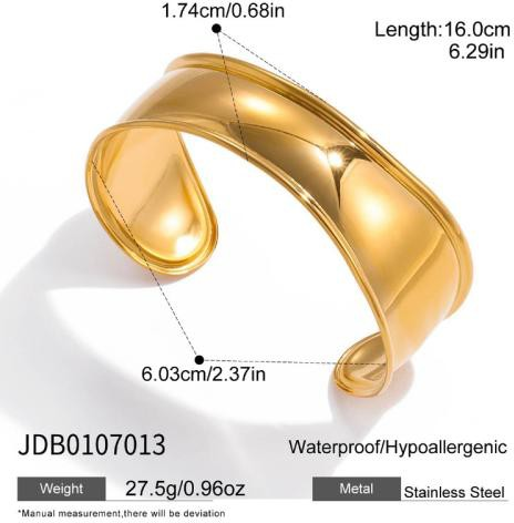 Bracelet en acier – BR0107013